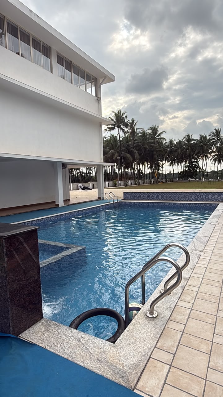 Swimming Pool (Pool for Anyone) at Charles Gala Venue